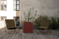 Billede af Squarely Copenhagen Unfold SQUARE 60x60x56 cm - Natural