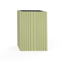 Billede af Squarely Copenhagen Unfold SQUARE TALL 52x48x70 cm - Meadow Green