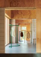 Billede af HAY Colour Rack S Shape - Jungle Green