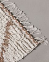 Billede af House Doctor Minis Tæppe 200x140 cm - Gylden