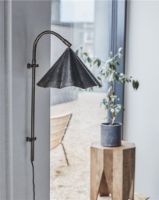 Billede af House Doctor Flola Væglampe H: 51 cm - Antik Brun