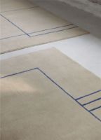 Billede af &Tradition Cruise Tæppe AP12 200x300 cm - Aden Desert Beige FORUDBESTIL SLUT OKTOBER 