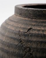 Billede af House Doctor Hafa Urtepotte Ø: 31,5 cm - Grå/Brun