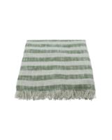 Billede af House Doctor Gold Tæppe 180x130 cm - Grøn