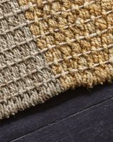 Billede af House Doctor Trap Tæppe 140x70 cm - Gylden