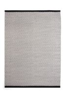 Billede af HAY Bias Rug Tint 140x200 cm - Black Tint