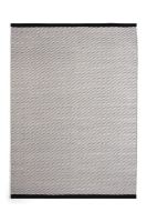 Billede af HAY Bias Rug Tint 170x240 cm - Black Tint