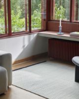 Billede af HAY Bias Rug Tint 170x240 cm - Black Tint