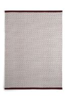 Billede af HAY Bias Rug Tint 170x240 cm - Cherry Tint