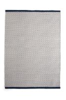 Billede af HAY Bias Rug Tint 170x240 cm - Ocean Tin