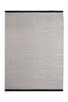 Billede af HAY Bias Rug Tint 80x200 cm - Black Tint