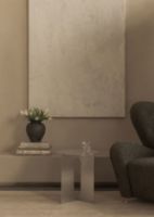 Billede af Audo Copenhagen Androgyne Side Table Ø: 40 cm - Stainless Steel FORUDBESTIL: APRIL 2026 