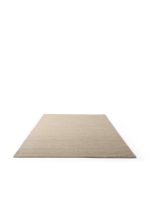 Billede af Vipp 147 Wool Rug Large 300x400 cm - Dark Beige 