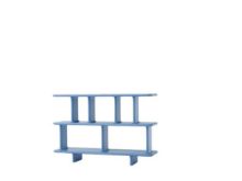 Billede af &Tradition Archivo JH44 Shelving H: 92 cm - Sky Blue
