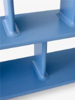 Billede af &Tradition Archivo JH45 Shelving H: 168 cm - Sky Blue