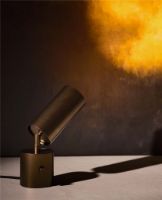 Billede af Rubn Joey Spot Bordlampe H: 27,5 cm - Bronze