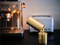 Billede af Rubn Joey Spot Bordlampe H: 27,5 cm - Messing