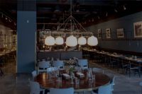 Billede af Rubn Holborn 5 Lysekrone Ø: 135,5 cm - Messing