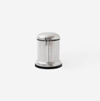 Billede af Vipp 13 Pedalspand  H: 32 cm 4 L - Rustfrit Stål