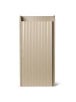 Billede af Ferm Living Sill Wall Cabinet H: 85 cm - Cashmere