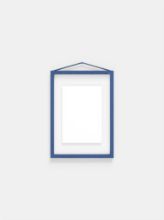 Billede af Moebe Billedramme A4 - Blå