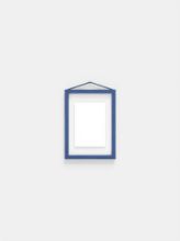 Billede af Moebe Billedramme A5 - Blå