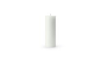 Billede af Normann Copenhagen Candle Round 7x20 cm - Subtil Lys Grøn