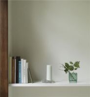 Billede af Normann Copenhagen Odd Candle Holder 16,6x17,1 cm - Clear Glass