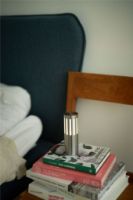 Billede af Rubn Bloomsbury Bordlampe Small H: 16 cm - Stål