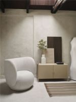 Billede af Ferm Living Punctual Cabinet H: 41,6 cm - Cashmere