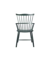 Billede af FDB Møbler Stol Børge Mogensen J52B - Bøg/Black Green 