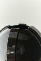 Billede af Louise Roe Vinci Vase #01 H: 29 cm - Dark Brown
