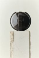 Billede af Louise Roe Vinci Vase #01 H: 29 cm - Dark Brown
