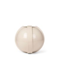 Billede af Louise Roe Vinci Vase #01 H: 29 cm - Ivory