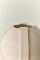 Billede af Louise Roe Vinci Vase #01 H: 29 cm - Ivory