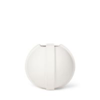 Billede af Louise Roe Vinci Vase #01 H: 29 cm - Raw White