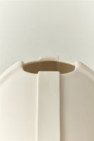 Billede af Louise Roe Vinci Vase #01 H: 29 cm - Raw White