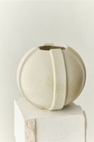 Billede af Louise Roe Vinci Vase #01 H: 29 cm - Vintage Glaze