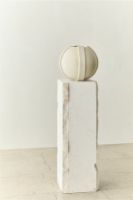 Billede af Louise Roe Vinci Vase #01 H: 29 cm - Vintage Glaze