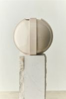 Billede af Louise Roe Vinci Vase #02 - Ivory