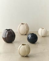 Billede af Louise Roe Vinci Vase #02 - Raw White