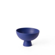 Billede af raawii Strøm Medium Bowl Ø: 19 cm - Horizon Blue