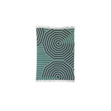 Billede af raawii Patch Blanket 150x200 cm - Leaf/Egg/Jet  