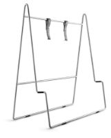 Billede af Please Wait To Be Seated Carry TV Stander H: 84 cm - Rustfri Stål