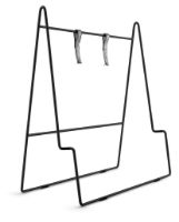 Billede af Please Wait To Be Seated Carry TV Stander H: 84 cm - Sort