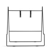 Billede af Please Wait To Be Seated Carry TV Stander H: 84 cm - Sort