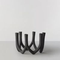 Billede af Ro Collection Light Piece no. 22 H: 18,5 cm - Dark Raw