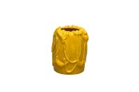 Billede af raawii Michael Kvium Jam Vase H: 24 cm - Empire Yellow		