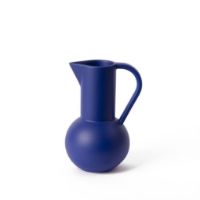 Billede af raawii Strøm Medium Kande H: 24 cm - Horizon Blue