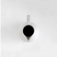 Billede af raawii Strøm Large Kande H: 28 cm - Vaporous Grey
